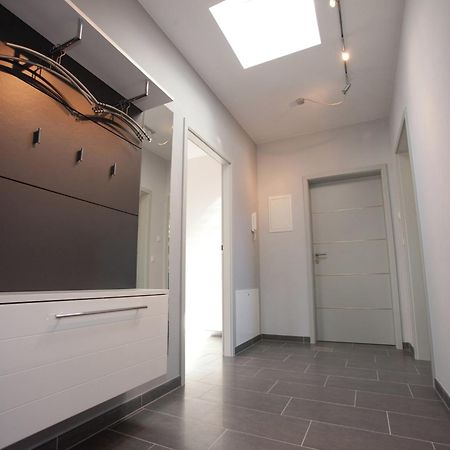 Modern Apartment Thuringia Tabarz Exterior foto