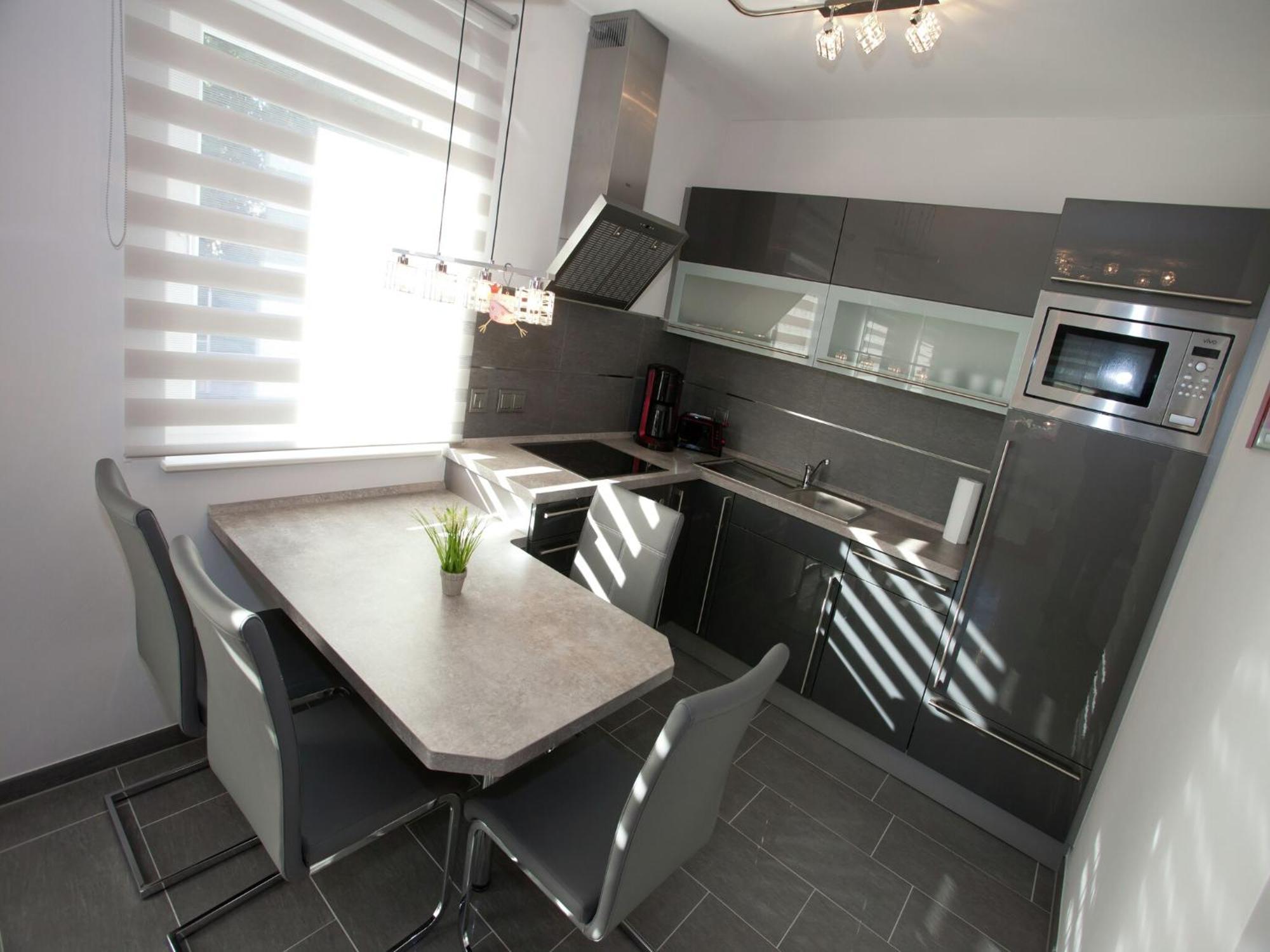 Modern Apartment Thuringia Tabarz Exterior foto