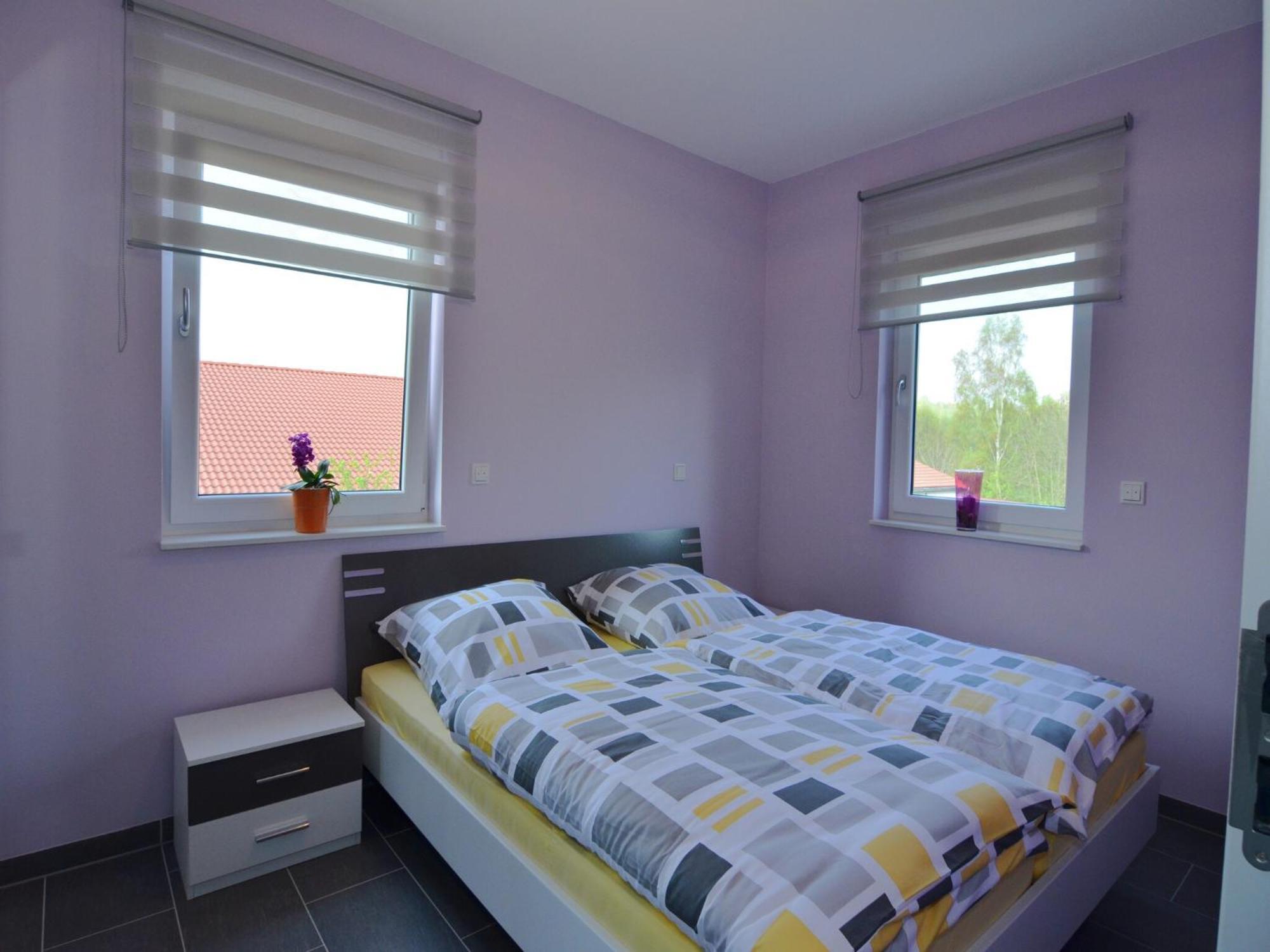 Modern Apartment Thuringia Tabarz Exterior foto