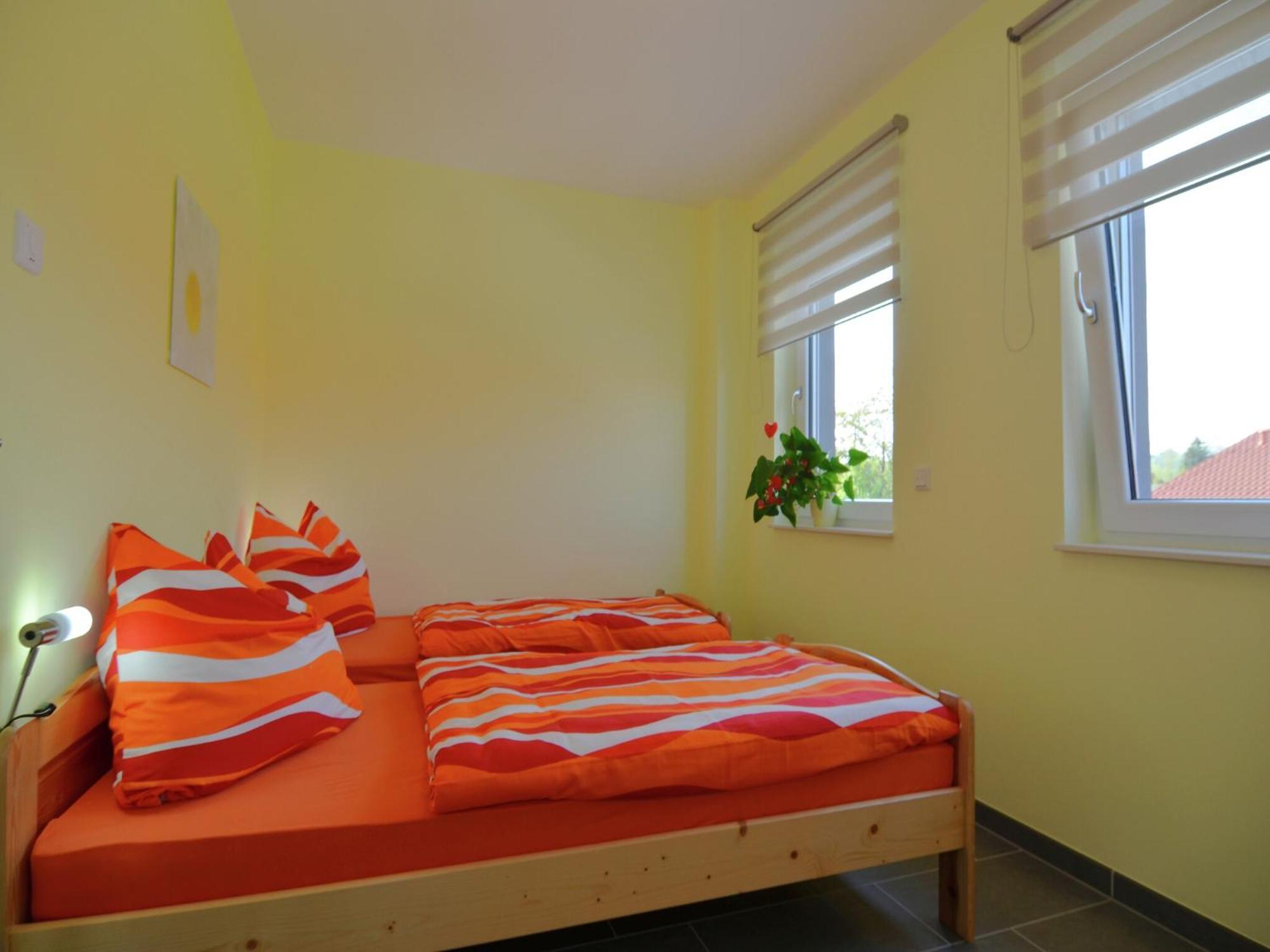 Modern Apartment Thuringia Tabarz Exterior foto