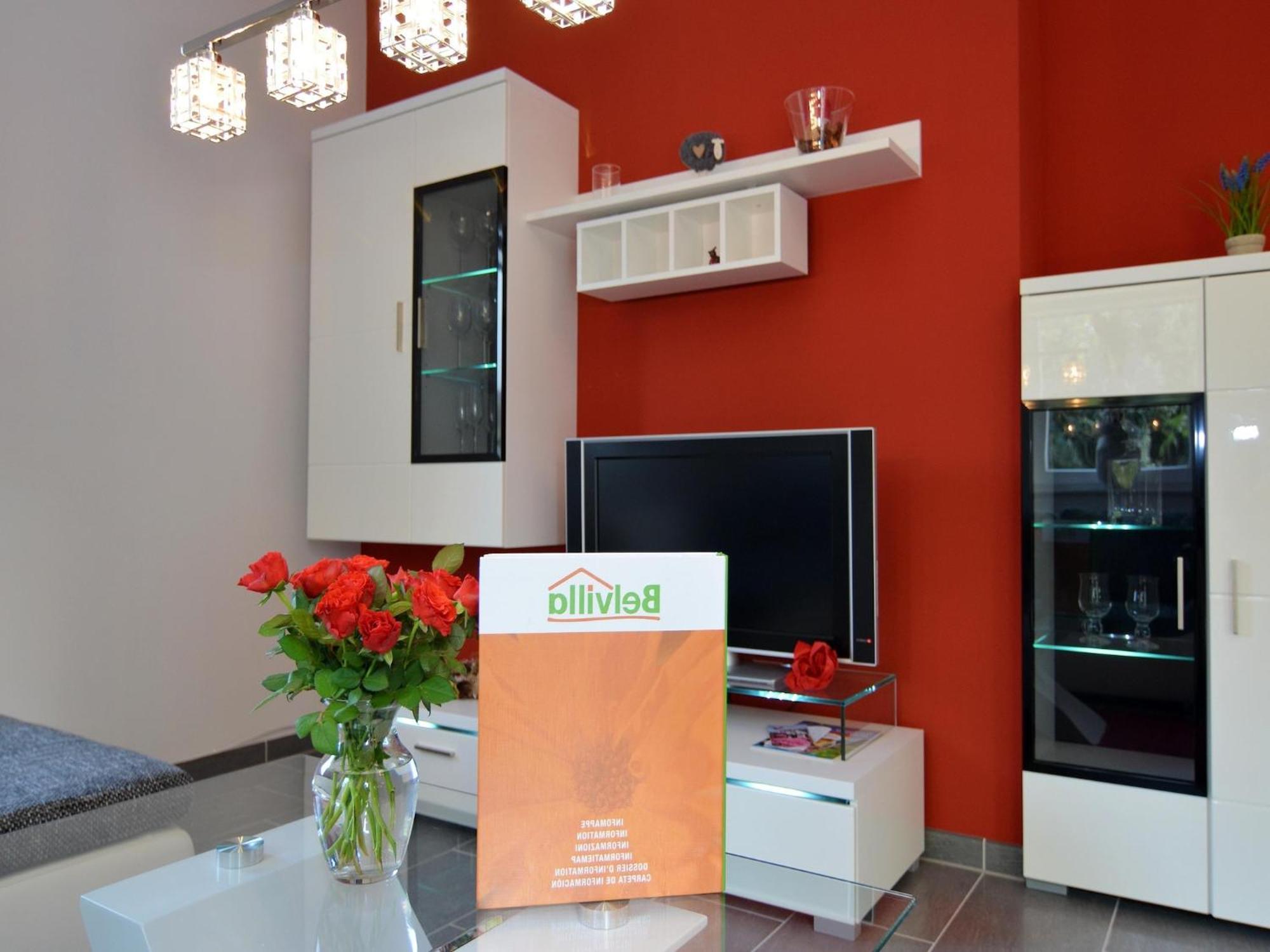 Modern Apartment Thuringia Tabarz Exterior foto