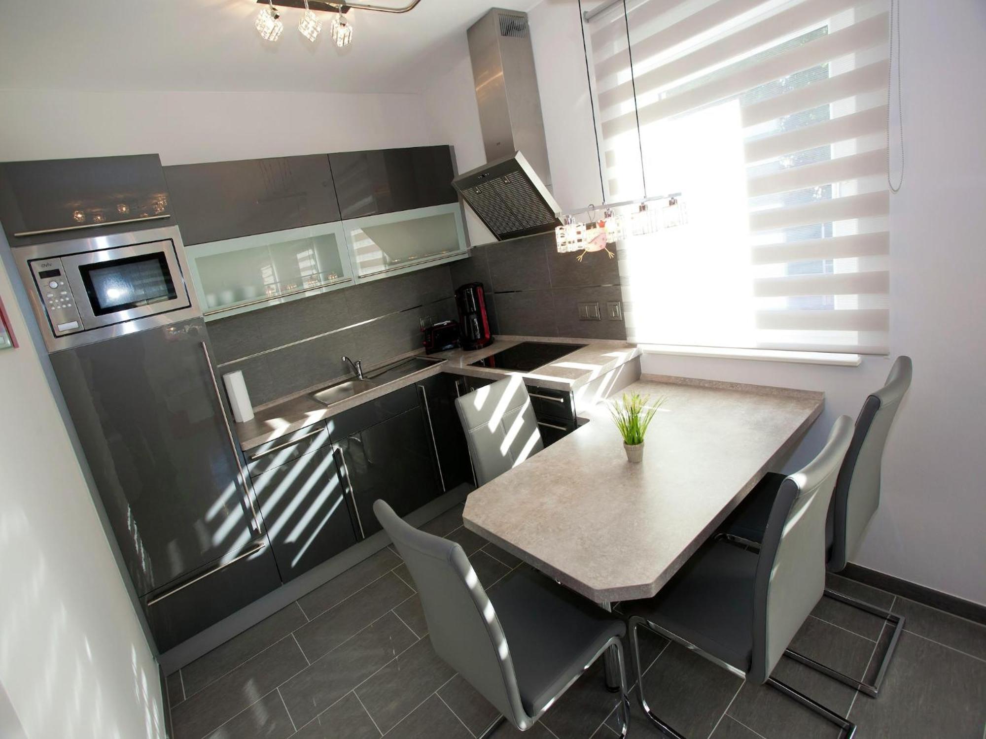 Modern Apartment Thuringia Tabarz Exterior foto
