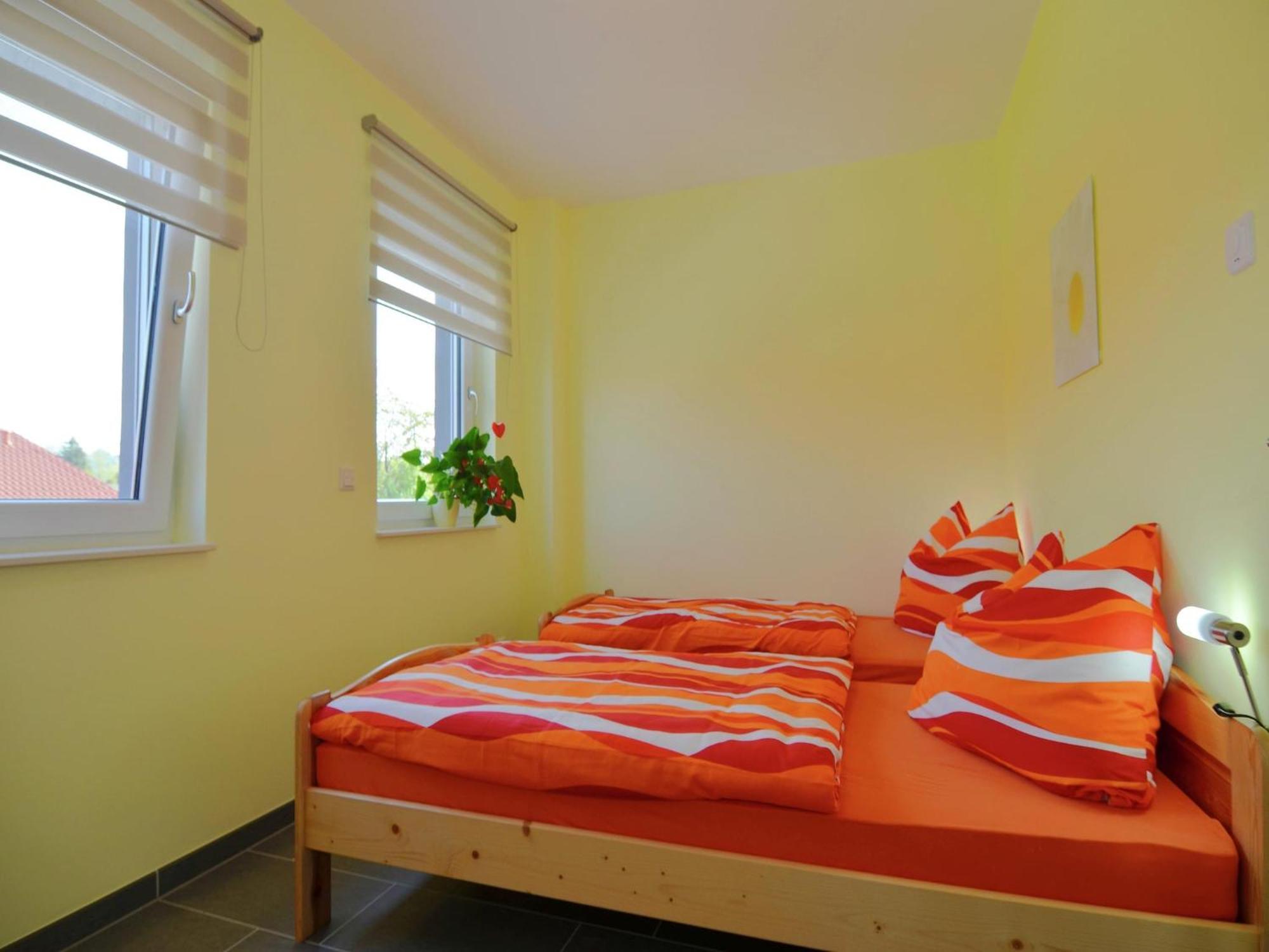 Modern Apartment Thuringia Tabarz Exterior foto